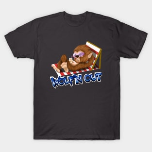 WOLF'N OUT T-Shirt